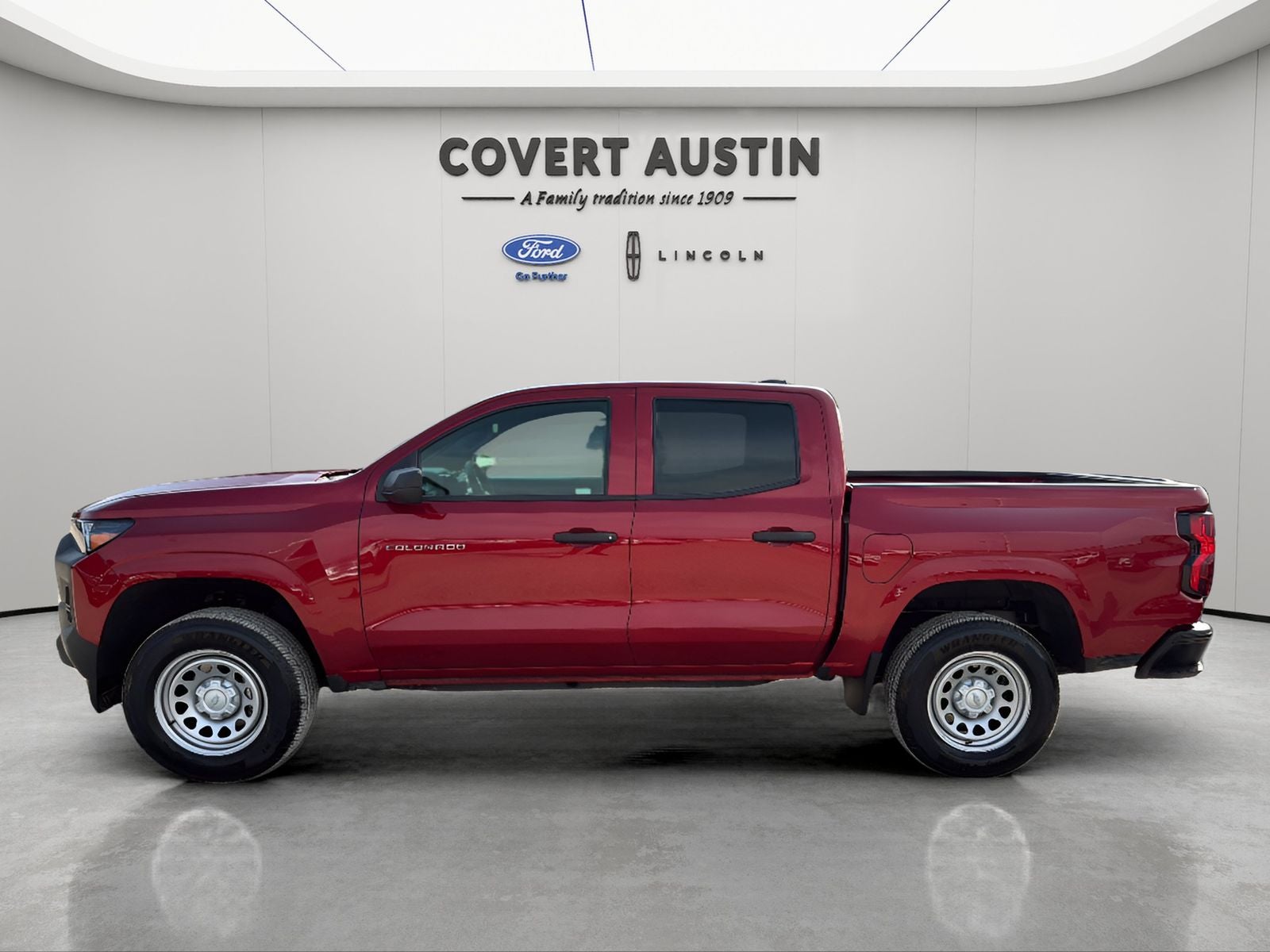 2025 Chevrolet Colorado Work Truck