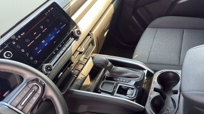2025 Chevrolet Colorado Work Truck
