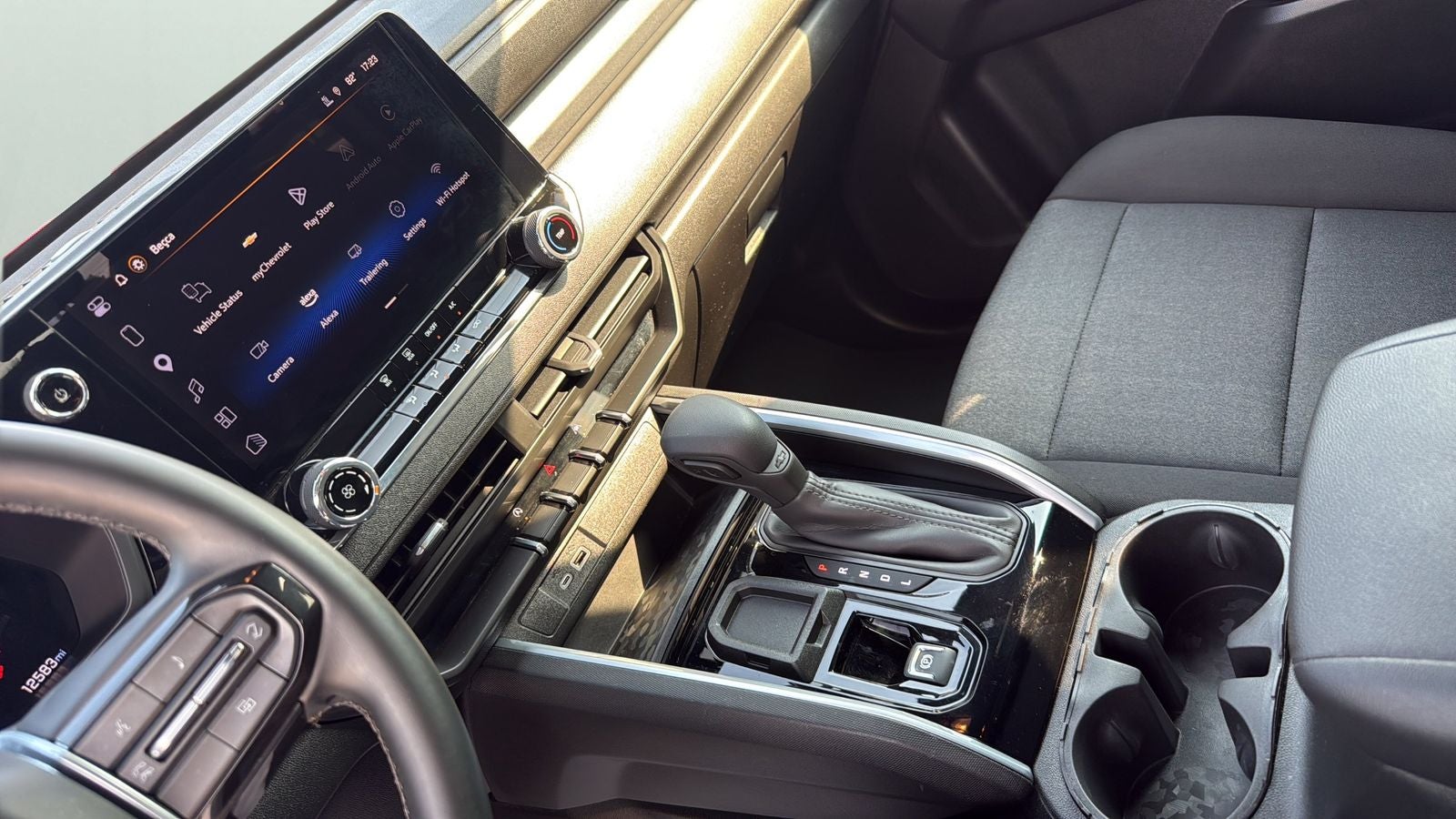2025 Chevrolet Colorado Work Truck