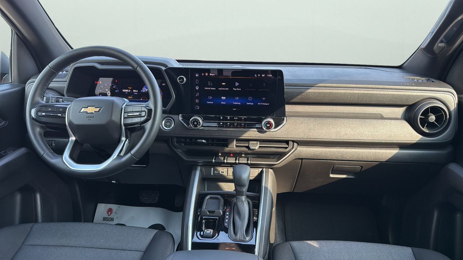 2025 Chevrolet Colorado Work Truck