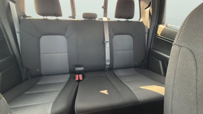 2025 Chevrolet Colorado Work Truck