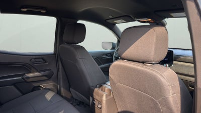 2025 Chevrolet Colorado Work Truck