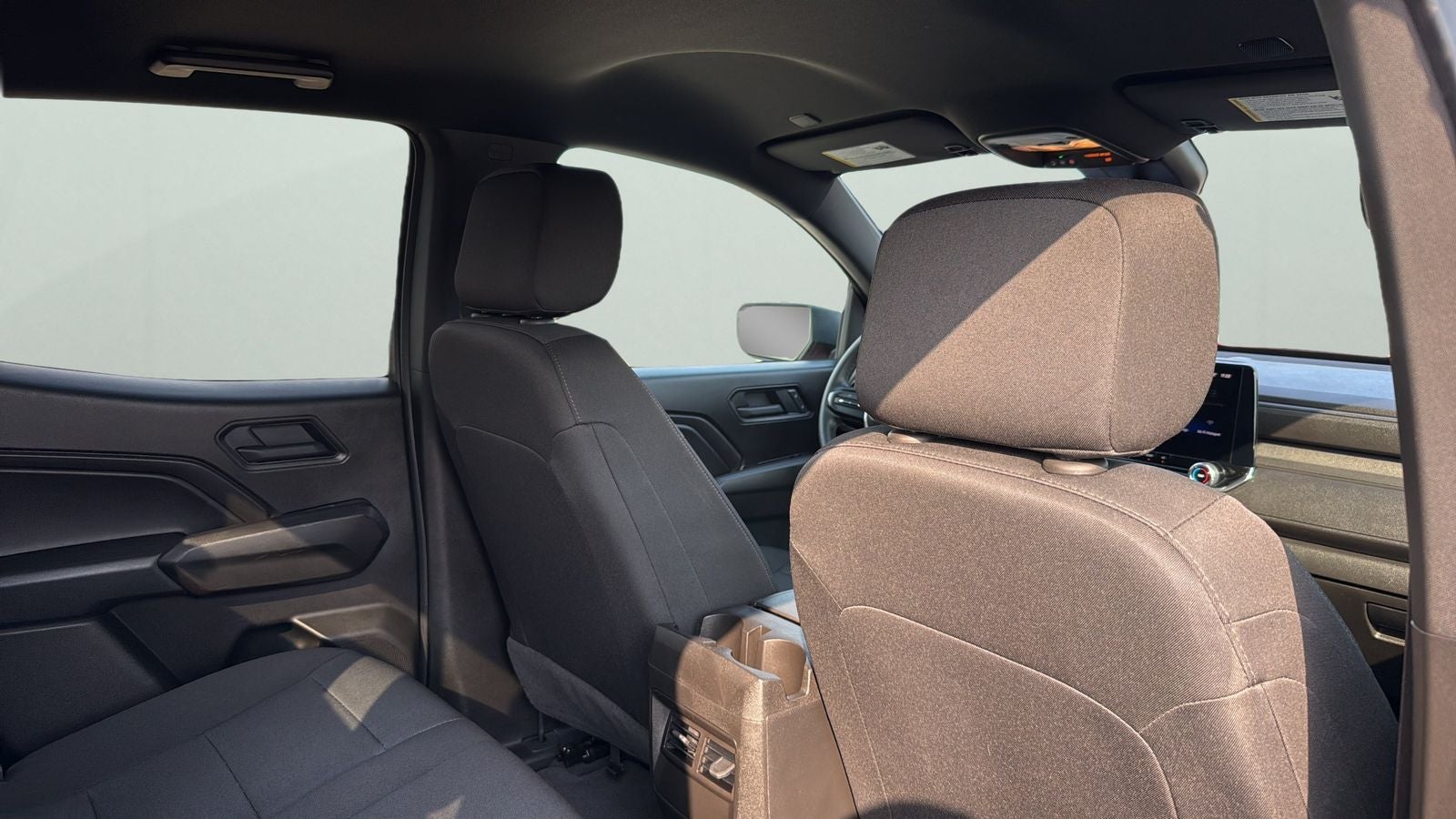 2025 Chevrolet Colorado Work Truck