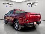 2025 Chevrolet Colorado Work Truck