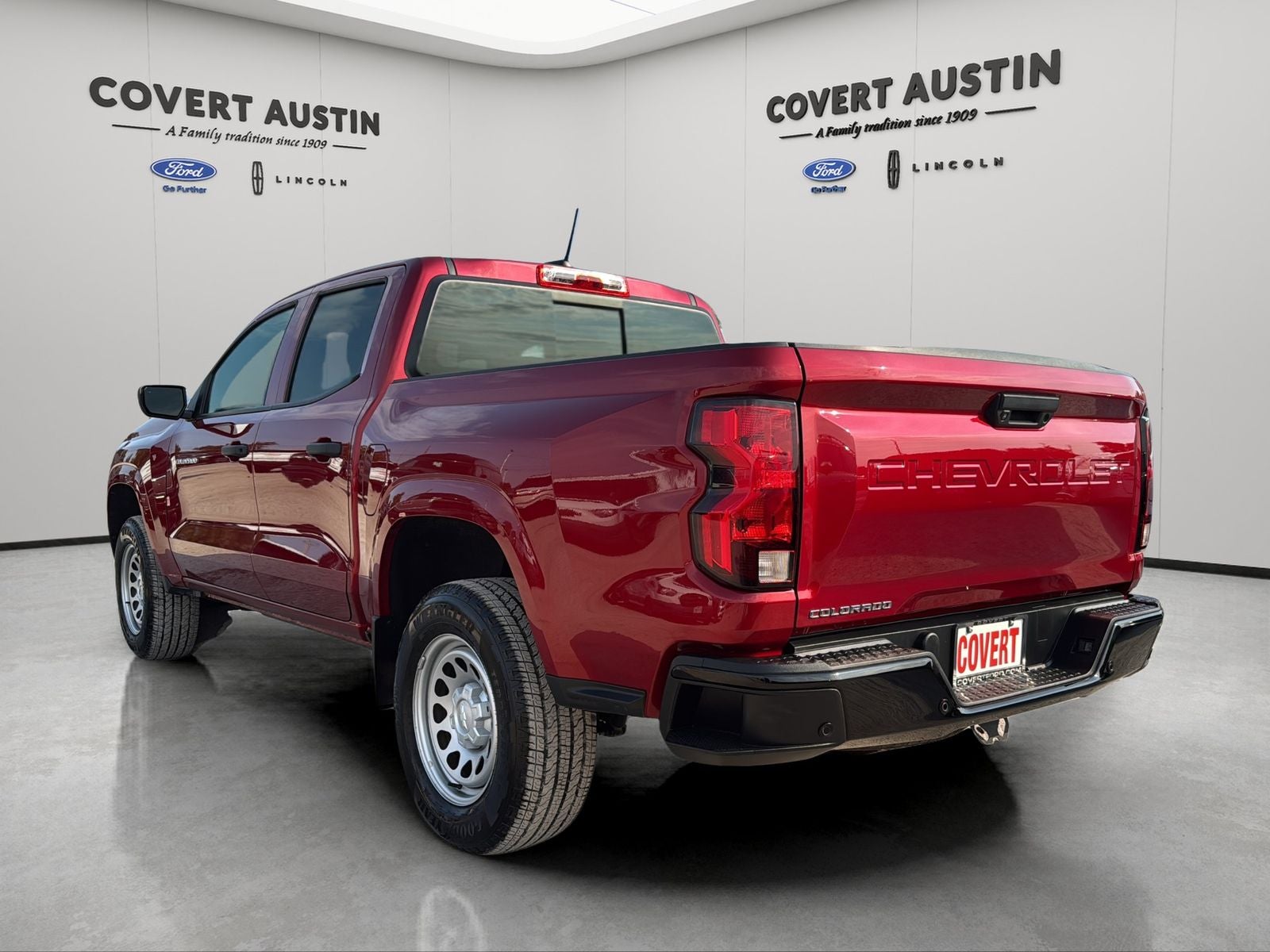 2025 Chevrolet Colorado Work Truck
