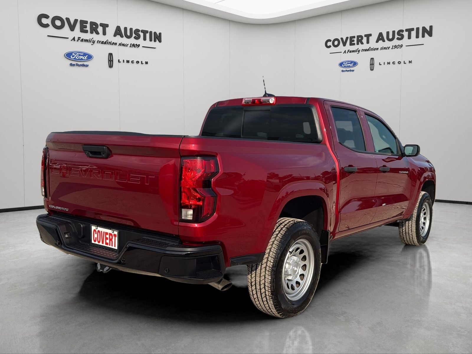 2025 Chevrolet Colorado Work Truck