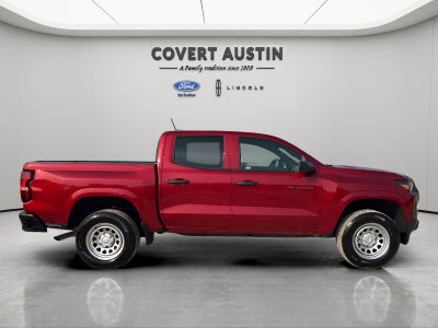 2025 Chevrolet Colorado Work Truck