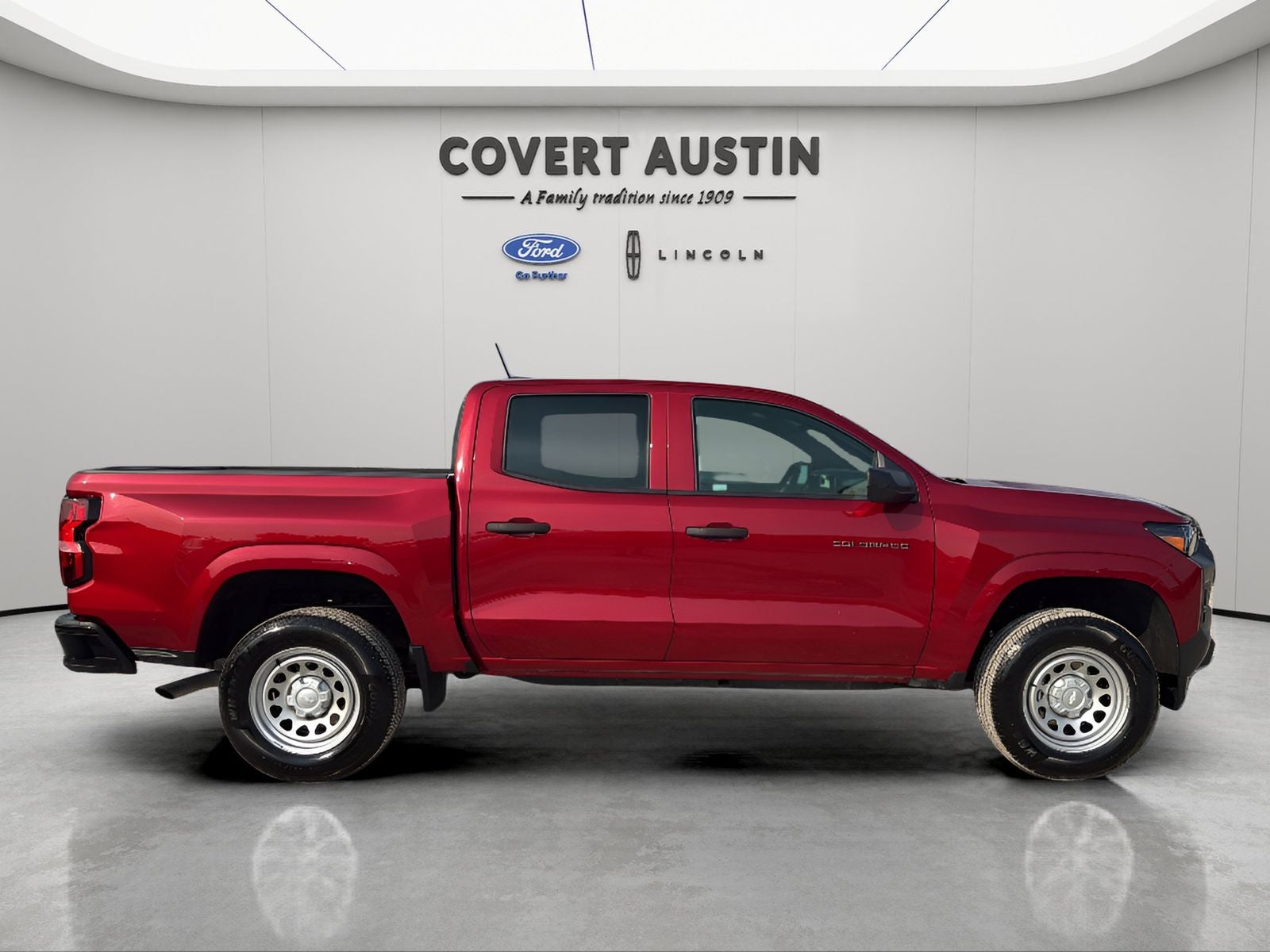 2025 Chevrolet Colorado Work Truck
