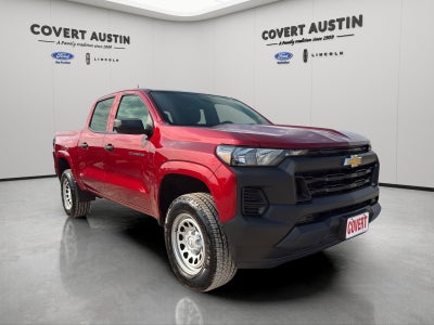 2025 Chevrolet Colorado Work Truck