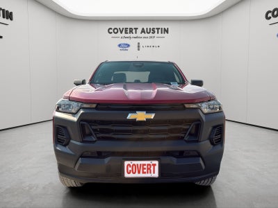 2025 Chevrolet Colorado Work Truck