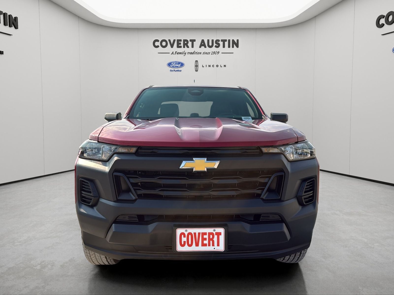 2025 Chevrolet Colorado Work Truck