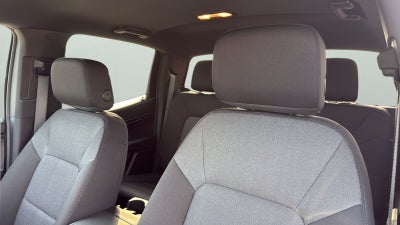 2025 Chevrolet Colorado Work Truck