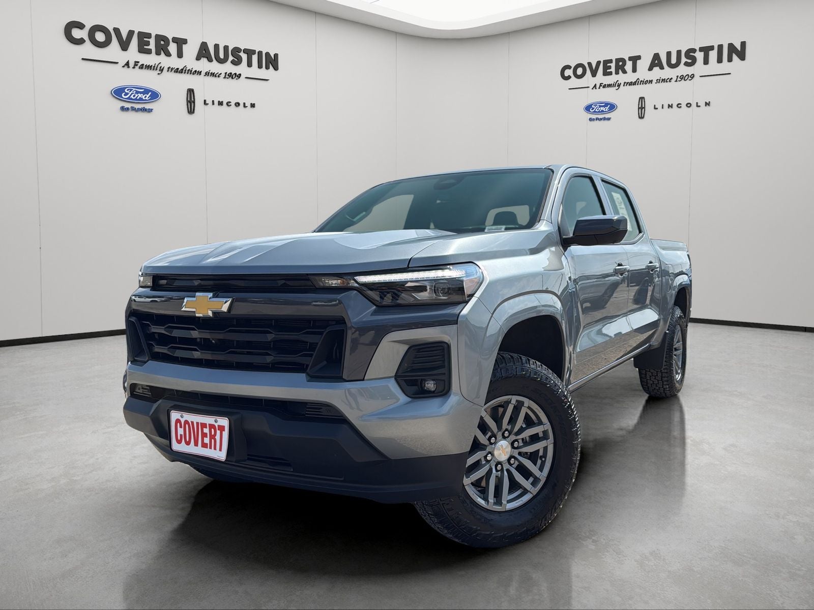 2025 Chevrolet Colorado Work Truck