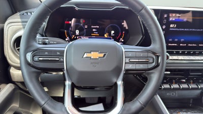 2025 Chevrolet Colorado Work Truck