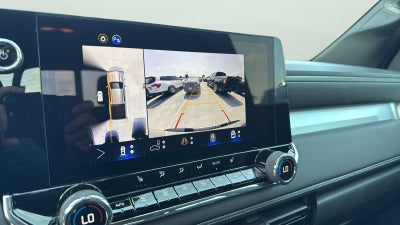 2025 Chevrolet Colorado Work Truck