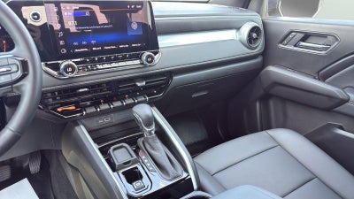 2025 Chevrolet Colorado Work Truck