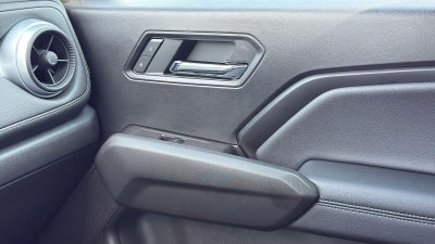 2025 Chevrolet Colorado Work Truck