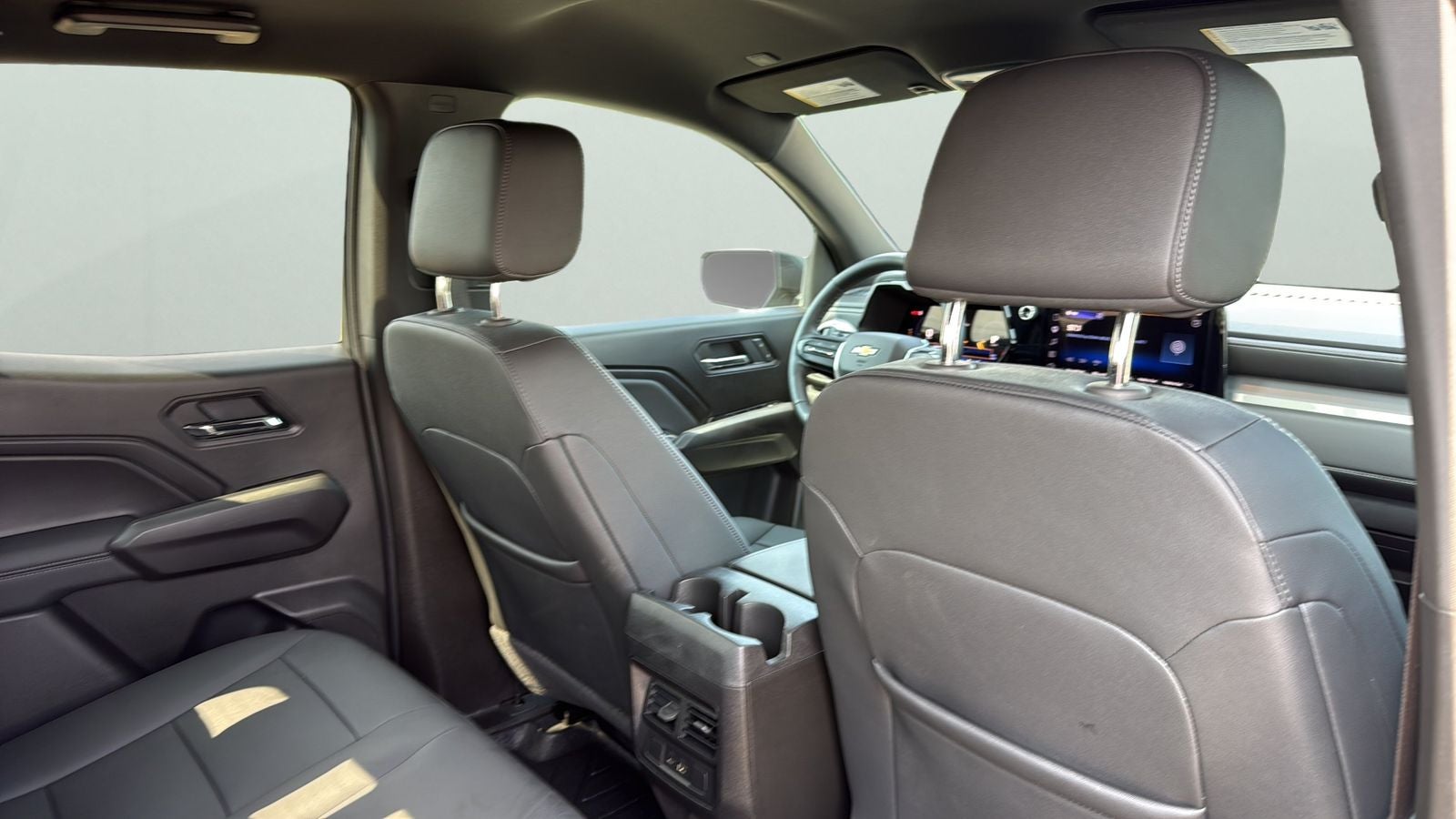 2025 Chevrolet Colorado Work Truck