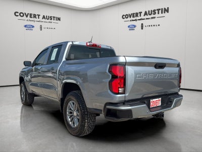 2025 Chevrolet Colorado Work Truck