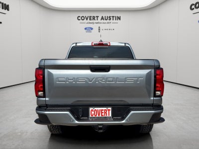 2025 Chevrolet Colorado Work Truck