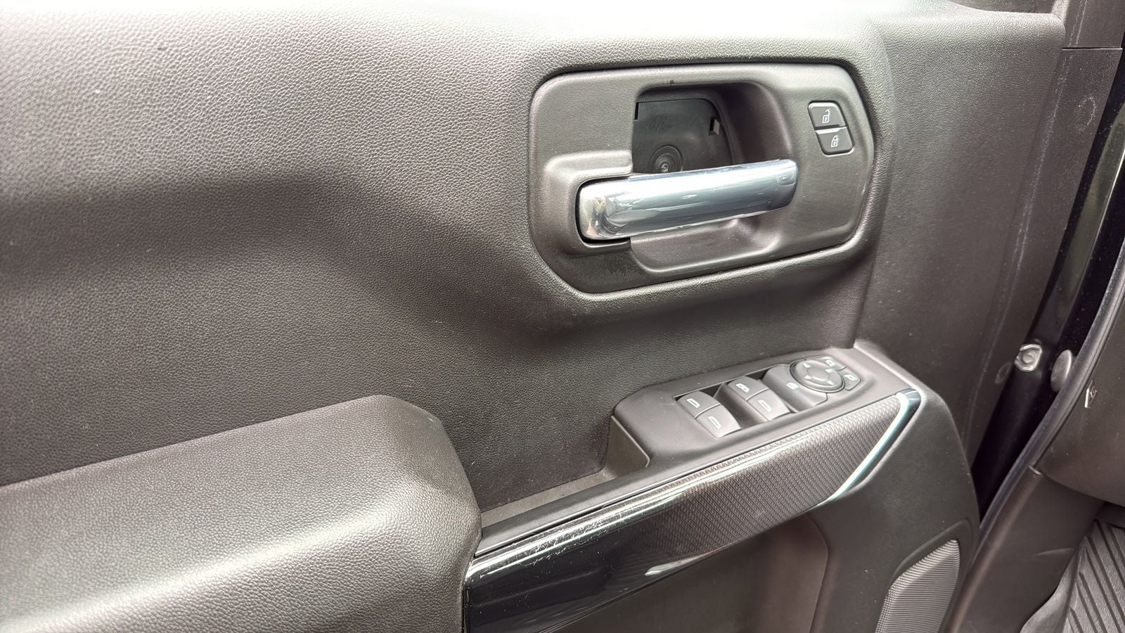2022 Chevrolet Silverado 1500 LTD Custom Trail Boss