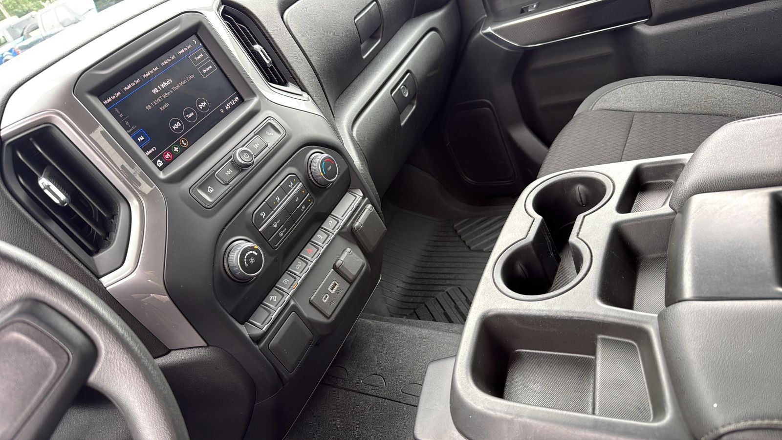 2022 Chevrolet Silverado 1500 LTD Custom Trail Boss