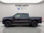 2022 Chevrolet Silverado 1500 LTD Custom Trail Boss