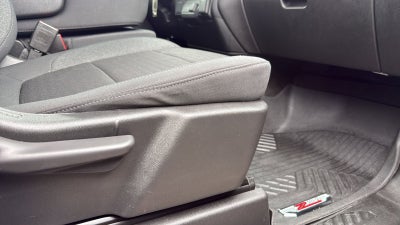 2022 Chevrolet Silverado 1500 LTD Custom Trail Boss