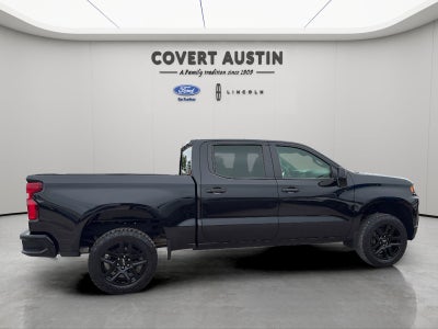 2022 Chevrolet Silverado 1500 LTD Custom Trail Boss