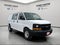2011 Chevrolet Express 2500 Work Van Cargo