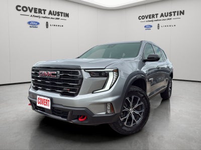 2024 GMC Acadia AT4