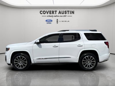 2023 GMC Acadia Denali