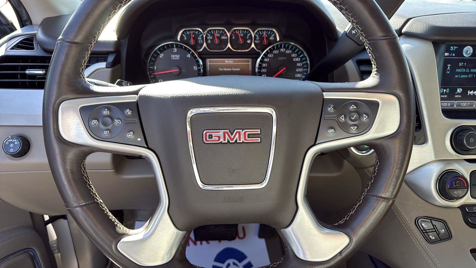 2019 GMC Yukon SLT