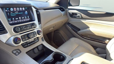2019 GMC Yukon SLT