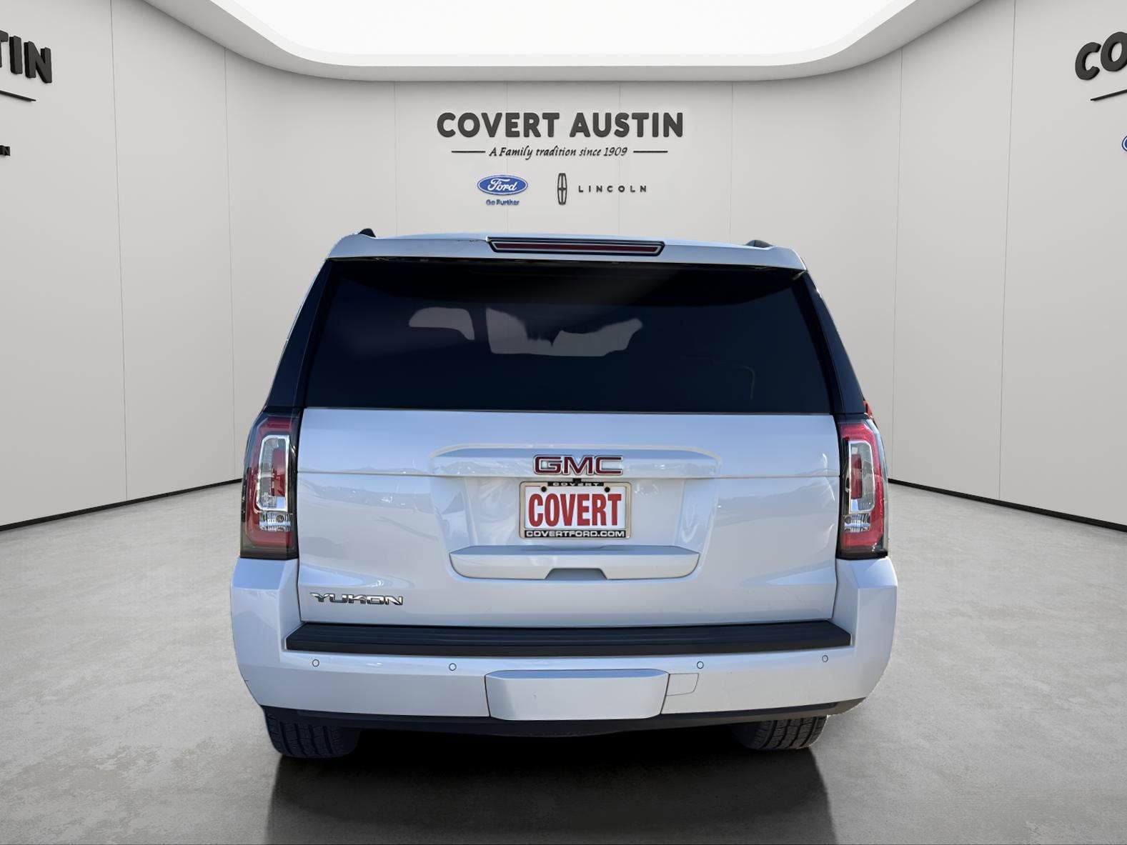2019 GMC Yukon SLT