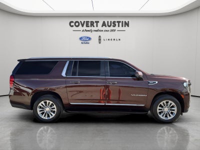2022 GMC Yukon XL SLT