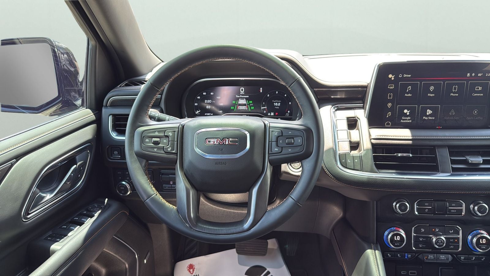 2024 GMC Yukon AT4