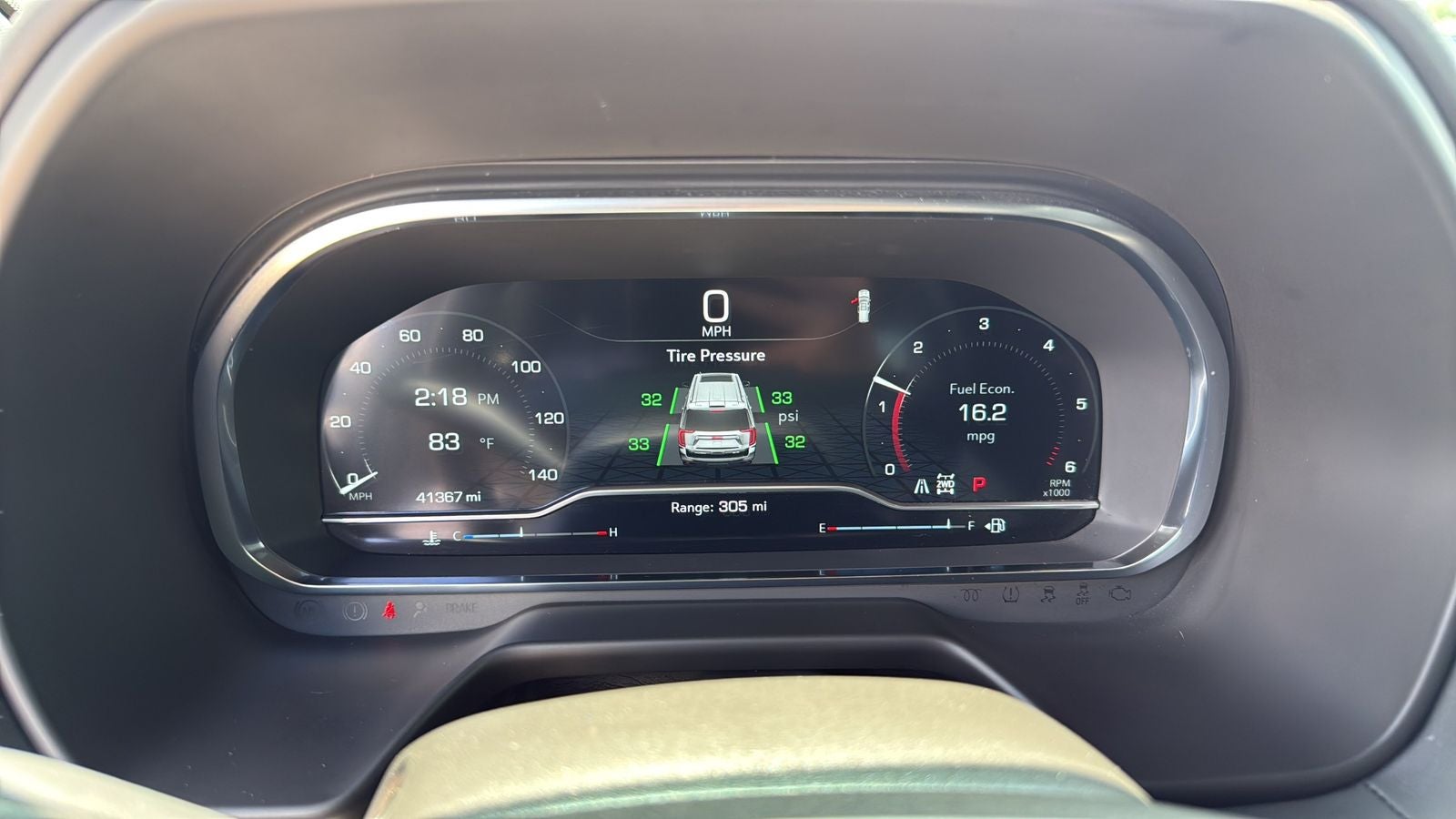 2024 GMC Yukon AT4