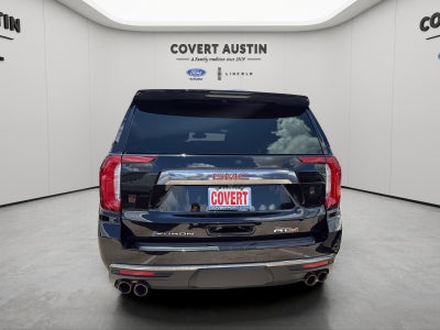 2024 GMC Yukon AT4