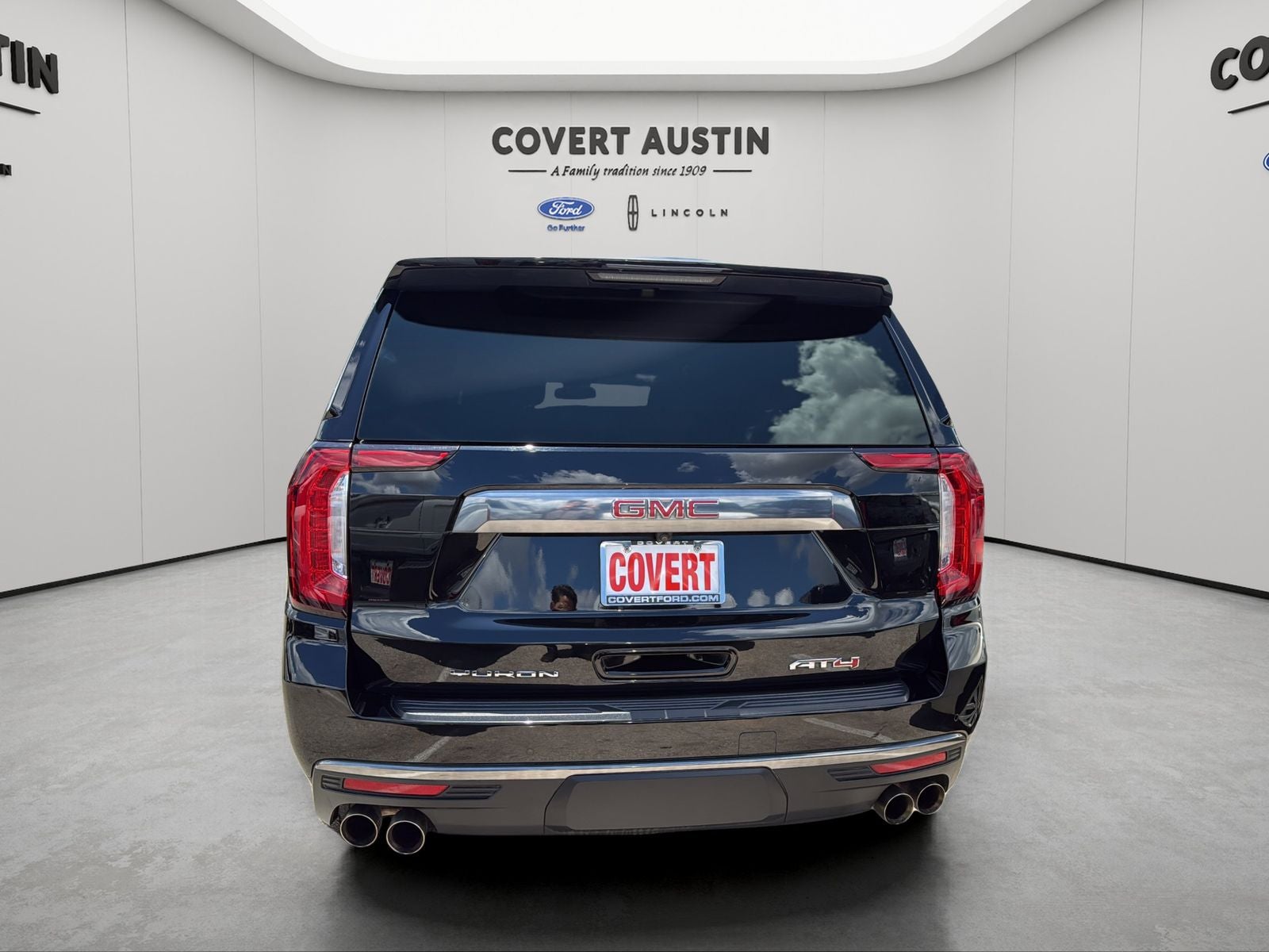 2024 GMC Yukon AT4