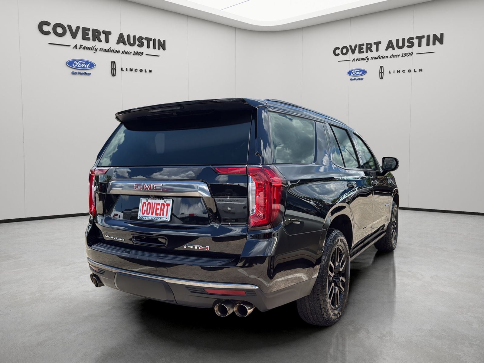 2024 GMC Yukon AT4