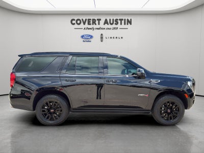 2024 GMC Yukon AT4
