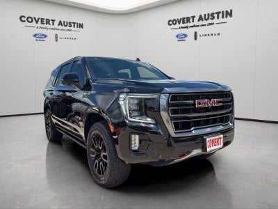 2024 GMC Yukon AT4