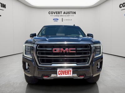2024 GMC Yukon AT4