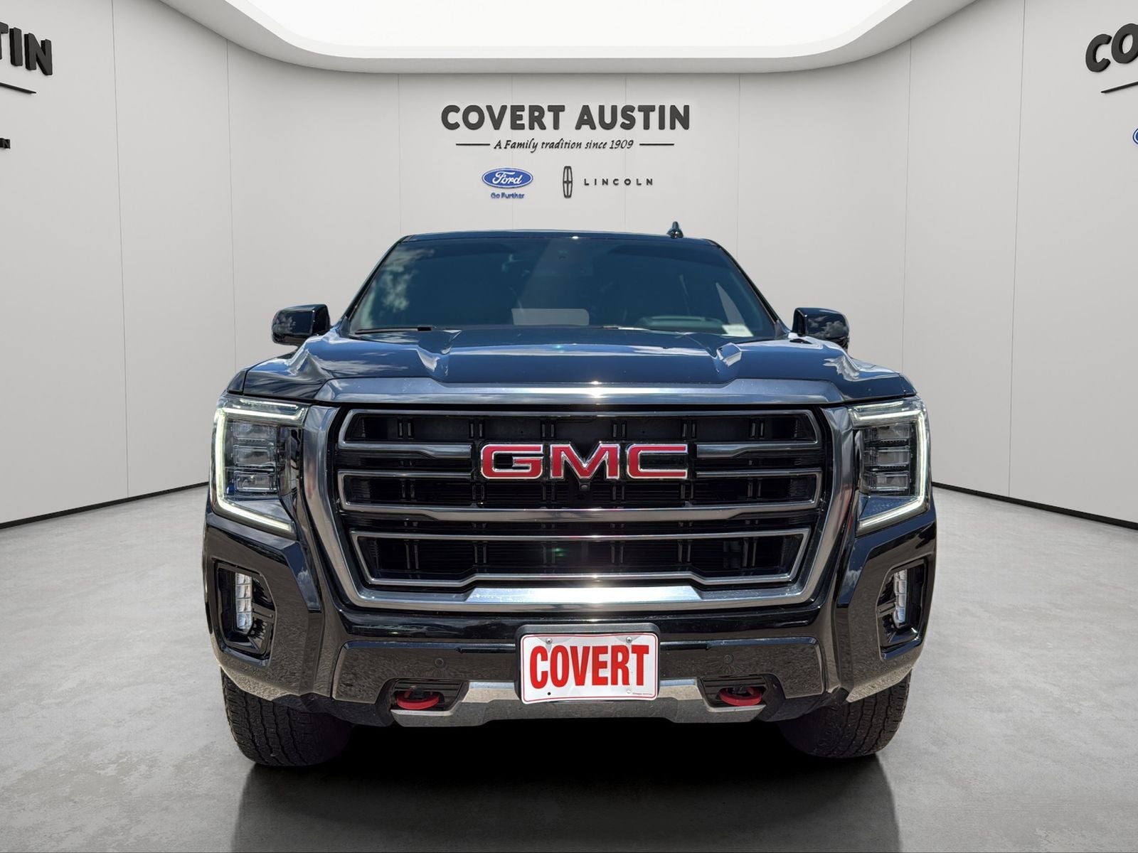 2024 GMC Yukon AT4