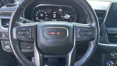 2022 GMC Yukon AT4