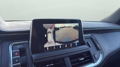 2022 GMC Yukon AT4