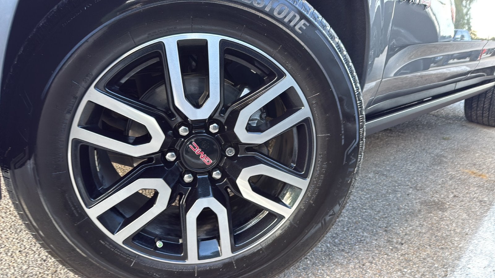 2022 GMC Yukon AT4