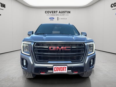 2022 GMC Yukon AT4