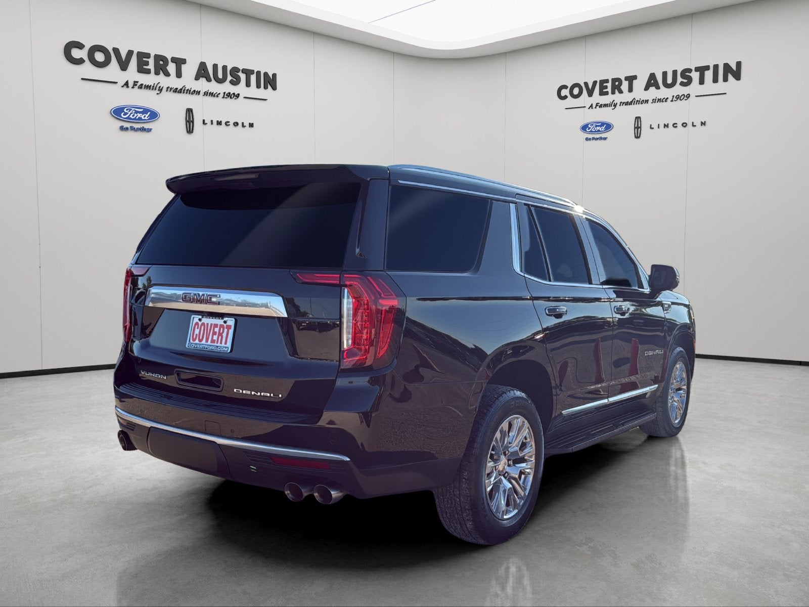 2022 GMC Yukon Denali